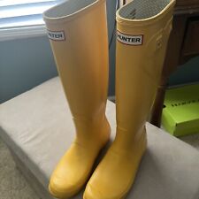 Women’s Hunter Boots Size 8 for sale  Shipping to South Africa