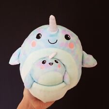 Squishmallow elina narwhal for sale  FORRES