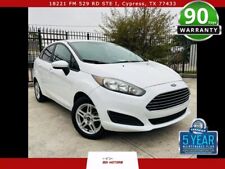 2019 ford fiesta for sale  Cypress