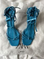 Zara blue strap for sale  ASHFORD