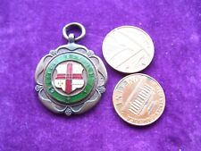Vintage enamel medal for sale  Shipping to Ireland