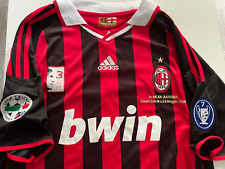 Maillot milan hommage d'occasion  Wattignies