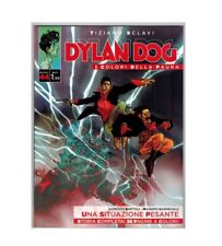 Dylan dog colori usato  Italia