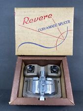 Revere curv matic for sale  Clifton