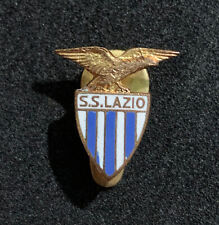 Lazio distintivo calcio usato  Italia