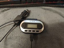 Alba car transmitter for sale  LONDONDERRY