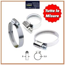 Fascette metalliche stringitub usato  Supersano