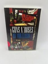 DVD concerto de música Guns n' Roses: Under Review - Use Your Illusion II comprar usado  Enviando para Brazil