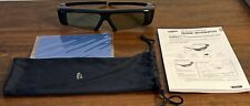 Samsung SSG-2100AB Active 3D Glasses With Users Guide for sale  Shipping to South Africa