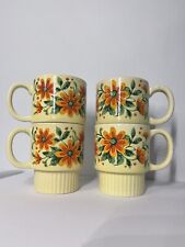 Vintage yellow ceramic for sale  Bristol