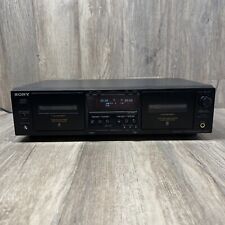 Sony we475 dual for sale  Utica