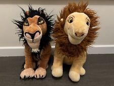 Disney large lion for sale  SALTASH