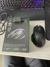 Razer basilisk ultimate d'occasion  Le Havre-