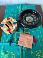 Vintage roulette wheel for sale  Bayside