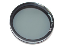 55mm circular polariser for sale  BEAULY
