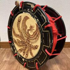 Japanese drum traditional for sale  Shipping to Ireland