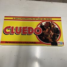 Cluedo gioco scatola usato  Firenze