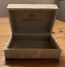 Box vintage zenith usato  Potenza Picena