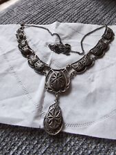 collane argento antico usato  Garlasco