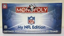 Monopoly nfl football for sale  Orlando