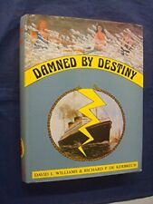 Damned destiny williams for sale  USA