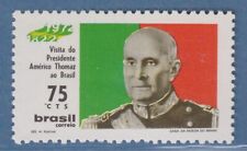 Brasilien 1972 Portugiesischer Staatspräsident Américo Thomaz  Mi.-Nr. 1311 ** comprar usado  Enviando para Brazil