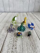Miniature glass animals for sale  Pendleton