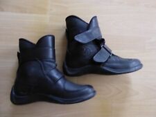 Mint motorcycle boots for sale  Shipping to Ireland