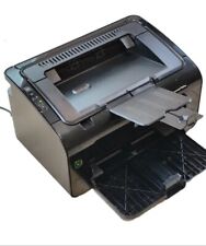 Stampante HP Laserjet P1102w, A4, WiFi, USB, Ottime Condizioni! segunda mano  Embacar hacia Argentina