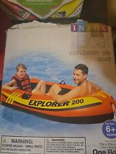paddles inflatable boat for sale  Scranton
