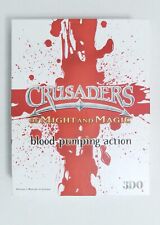 Crusaders might and usato  Roma