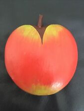 Wooden rosie apple for sale  UK