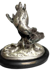 Sculpture bronze argenté d'occasion  Nantes-