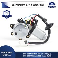 Window motor infiniti for sale  USA