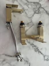 Arezzo brushed brass for sale  BRENTWOOD