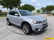 2017 bmw x3 sdrive28i for sale  Hollywood