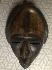 Ancien masque africain d'occasion  Nouvion