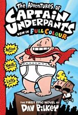 Adventures captain underpants for sale  UK