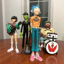 Gorillaz rock band for sale  Shipping to Ireland