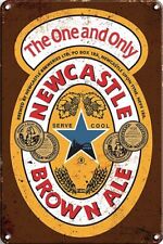 Newcastle retro vintage for sale  SKELMERSDALE