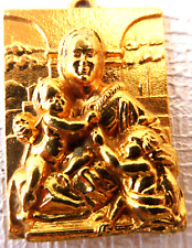 Fève métal doré d'occasion  Cloyes-sur-le-Loir