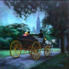 Romantic painting carriage for sale  Alhambra