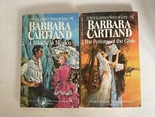Barbara cartland novels for sale  South Hadley