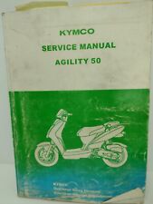 kymco 50 scooter agility for sale  Elizabeth City