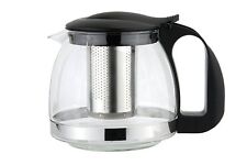 600mlglass teapot infusion for sale  GLASGOW