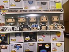 NOVO EM FOLHA Funko Pop PEARL JAM PACOTE COM 5 Figuras/Colecionáveis de Vinil, usado comprar usado  Enviando para Brazil