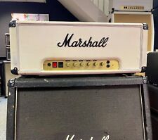 Marshall JMP 2204 Master Model Mk2 Lead 50-Watt Guitar Amp Head 1980 - White, used for sale  Shipping to South Africa