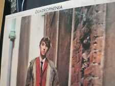 Quadrophenia vinyl album for sale  RAINHAM