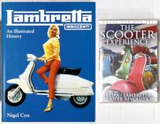 Lambretta illustrated history for sale  UCKFIELD