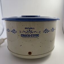 Vtg rival crock for sale  Las Vegas